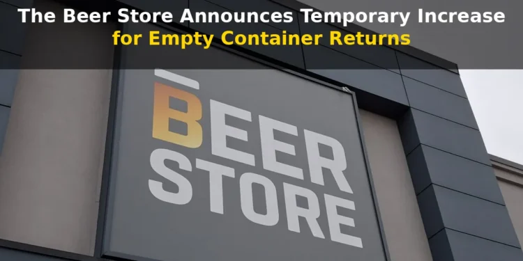 beer store top