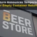 beer store top