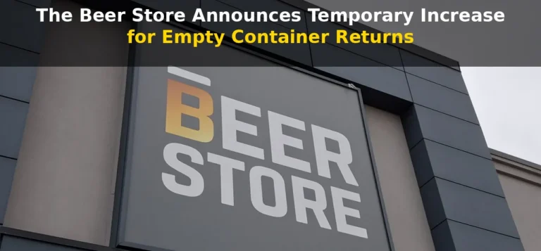 beer store top