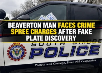 beverton fake plate converted