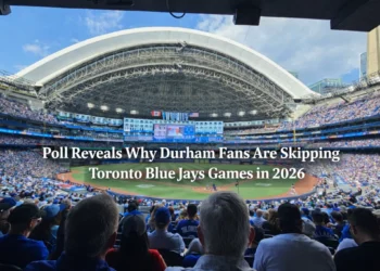Poll Reveals Why Durham Fans Are Skipping Toronto Blue Jays Games in 2026 blue jays poll durham
