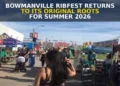 bowmanville ribfest summer 2026