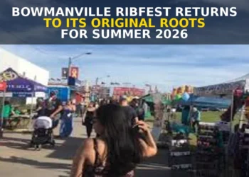 Bowmanville Ribfest Returns to Its Original Roots for Summer 2026 bowmanville ribfest summer 2026