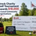 brock charity golf tournament awards