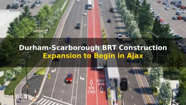 brt ajax expansion