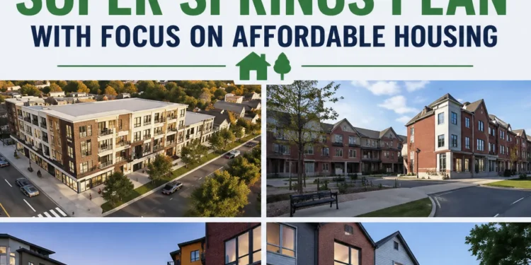 clarington approves soper springs plan