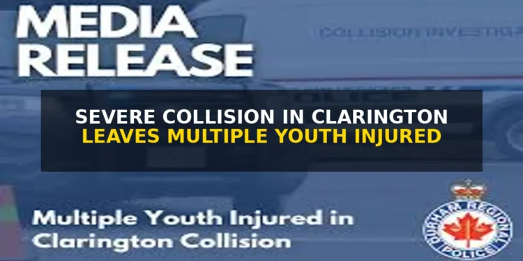 clarington collision center