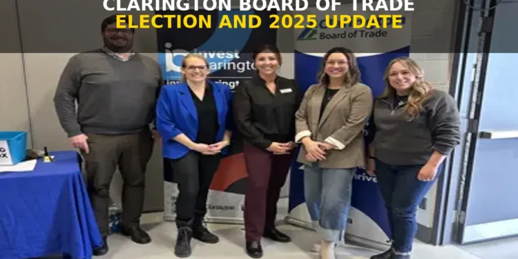 clarington trade top