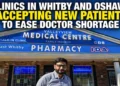 clinics in whitby