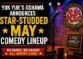 comedy lineup