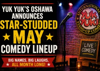 comedy lineup