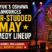 comedy lineup