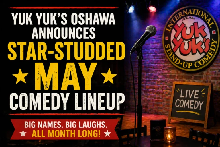 comedy lineup