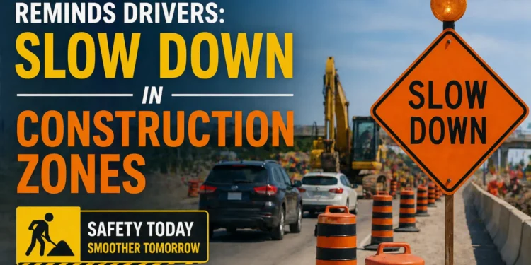 construction zones