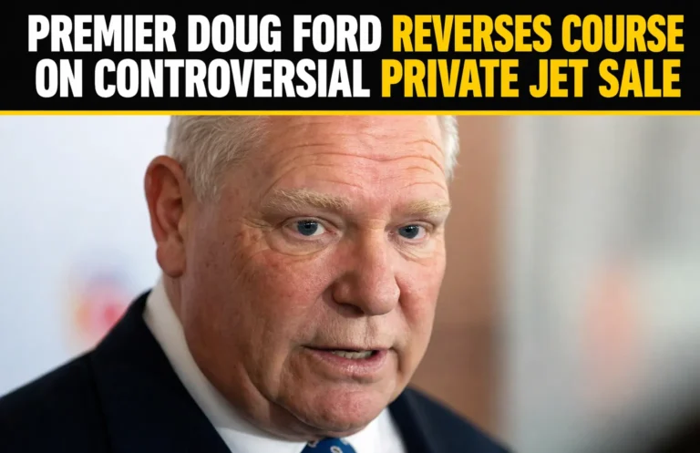 doug ford converted