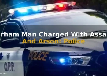 Durham Man Charged With Assault And Arson: Police