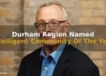 Durham Region Named Intelligent Community Of The Year