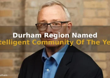 Durham Region Named Intelligent Community Of The Year