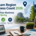 durham business count 2026