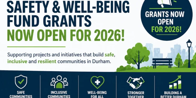 durham grants