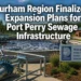 durham region expansion plans port perry sewage