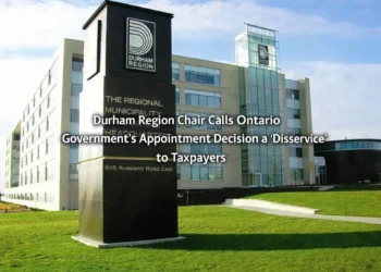 durham region ontario government disservice