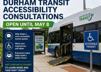 durham transit accessibility consultations