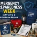 emergency preparedness week durham region