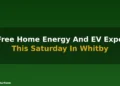 Free Home Energy And EV Expo This Saturday In Whitby