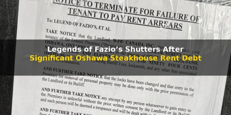 fazios legends significant