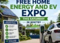 free home energy ev expo whitby