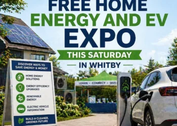 free home energy ev expo whitby
