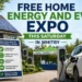 free home energy ev expo whitby