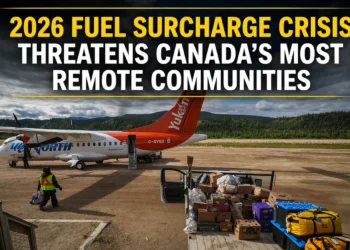 fuel surcharge crisis