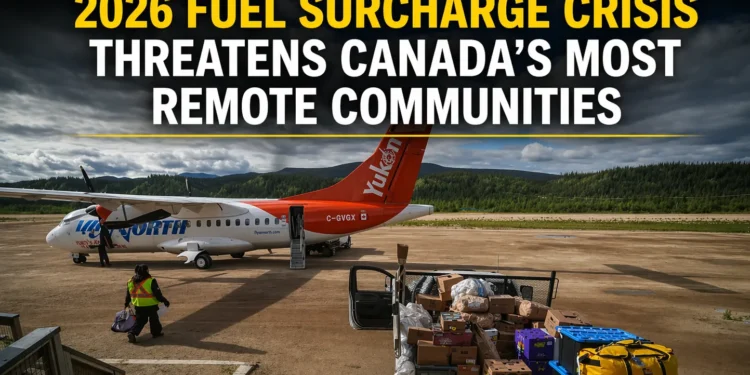 fuel surcharge crisis