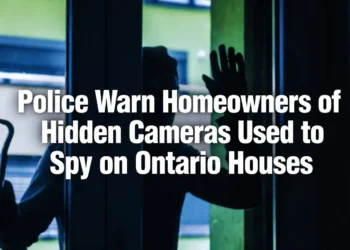 hidden cameras converted