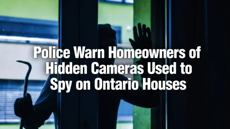 hidden cameras converted