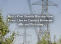 hydro one power line connection