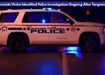 Ajax Homicide Victim Identified Police Investigation Ongoing After Targeted Killing image 2026 04 15t230248.614