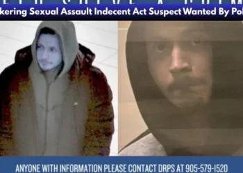 Pickering Sexual Assault Indecent Act Suspect Wanted By Police image 2026 04 15t232047.734