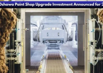 GM Oshawa Paint Shop Upgrade Investment Announced for 2026 image 2026 04 15t235149.652
