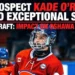 kade orourke denied exceptional status ohl draft