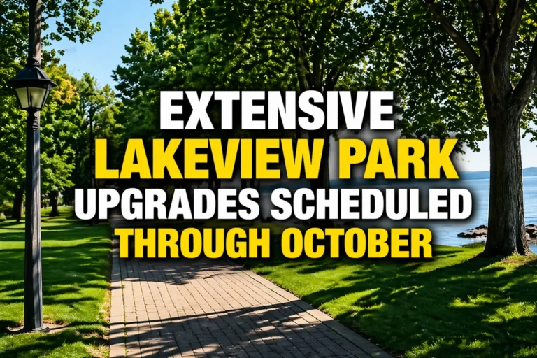 lake view park