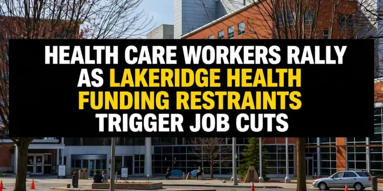 lakeridge health converted