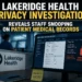 lakeridge health privacy investigation