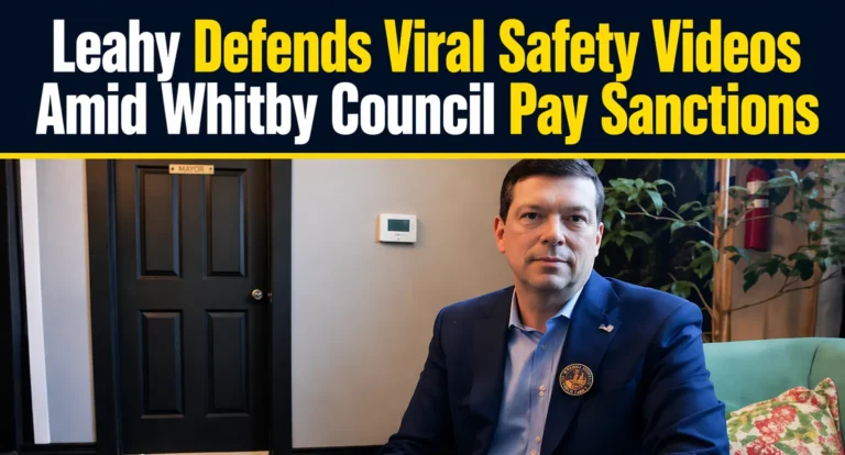 leacy defends