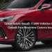 Lexus Safety Recall: 17,000 Vehicles in Canada Face Rearview Camera Issue lexus recall rearview camera issue