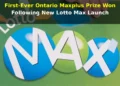 lotto max first