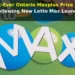 lotto max first