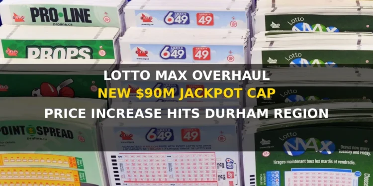 lotto news max 90m